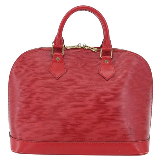 Louis Vuitton Alma Handbag - Brandsamsara