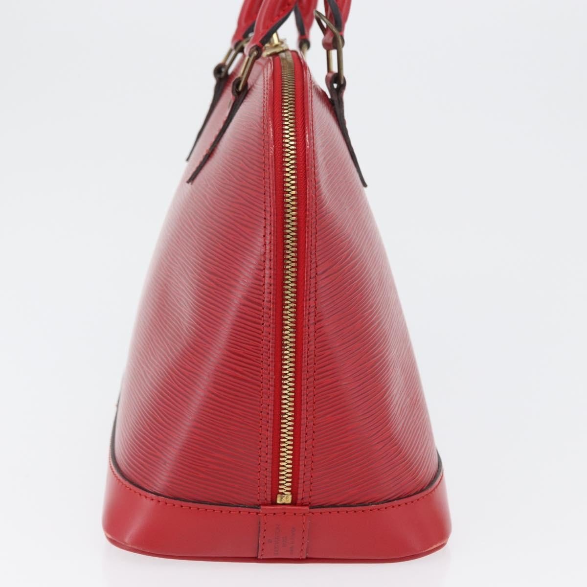 Louis Vuitton Alma Handbag - Brandsamsara