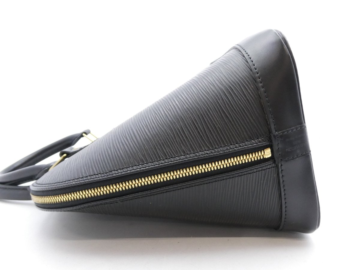 Louis Vuitton Alma Handbag - Brandsamsara
