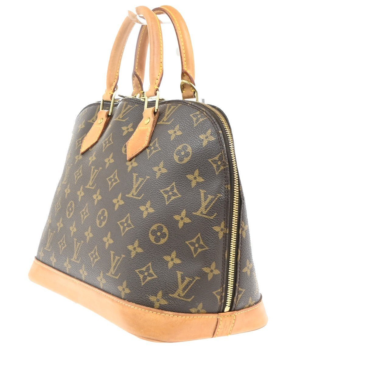 Louis Vuitton Alma Handbag - Brandsamsara