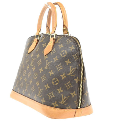 Louis Vuitton Alma Handbag - Brandsamsara