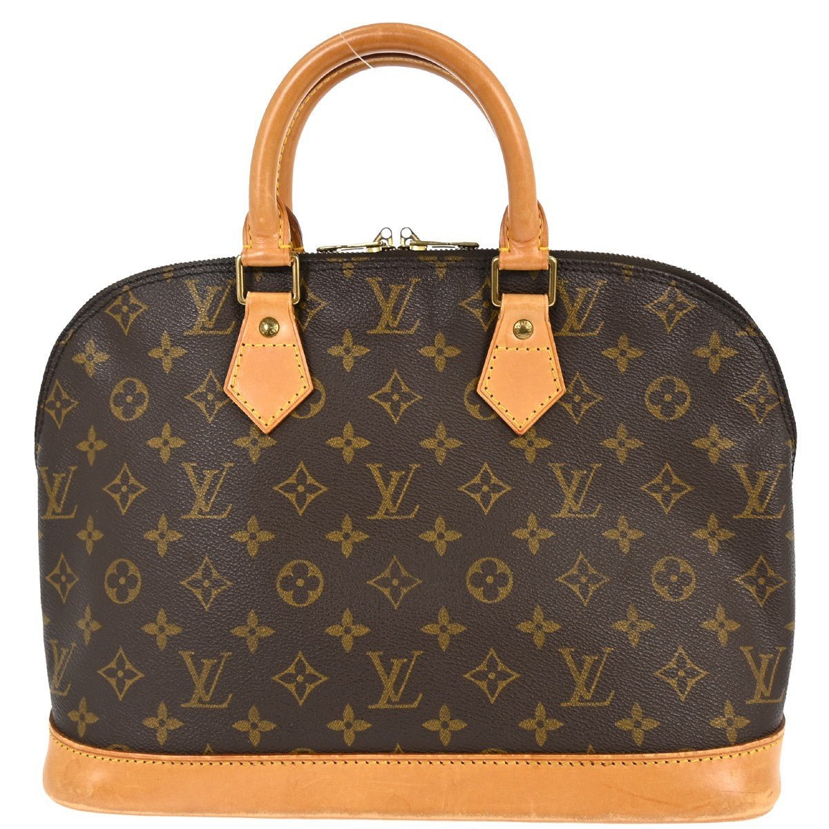 Louis Vuitton Alma Handbag - Brandsamsara