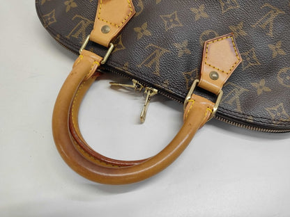 Louis Vuitton Alma Handbag - Brandsamsara