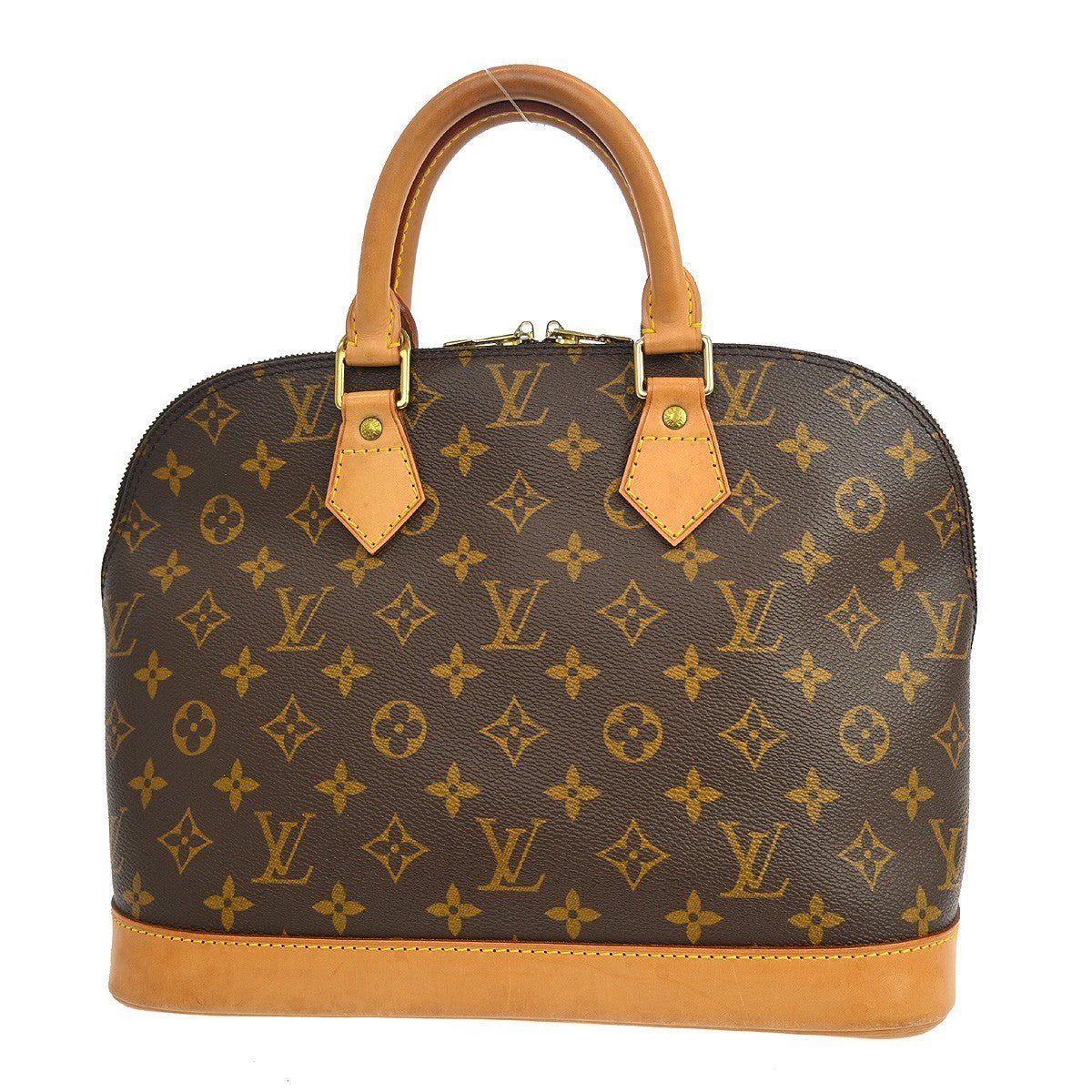 Louis Vuitton Alma Handbag - Brandsamsara