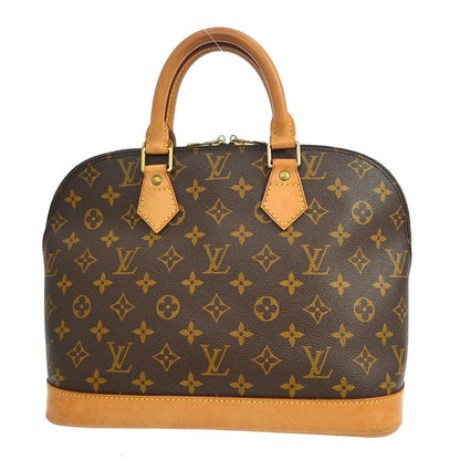 Louis Vuitton Alma Handbag - Brandsamsara