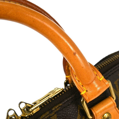 Louis Vuitton Alma Handbag - Brandsamsara