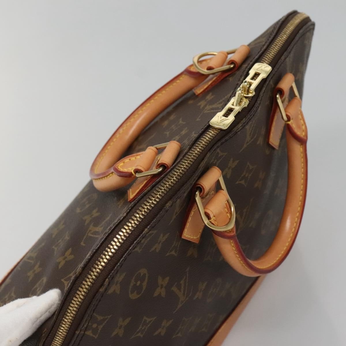 Louis Vuitton Alma Handbag - Brandsamsara