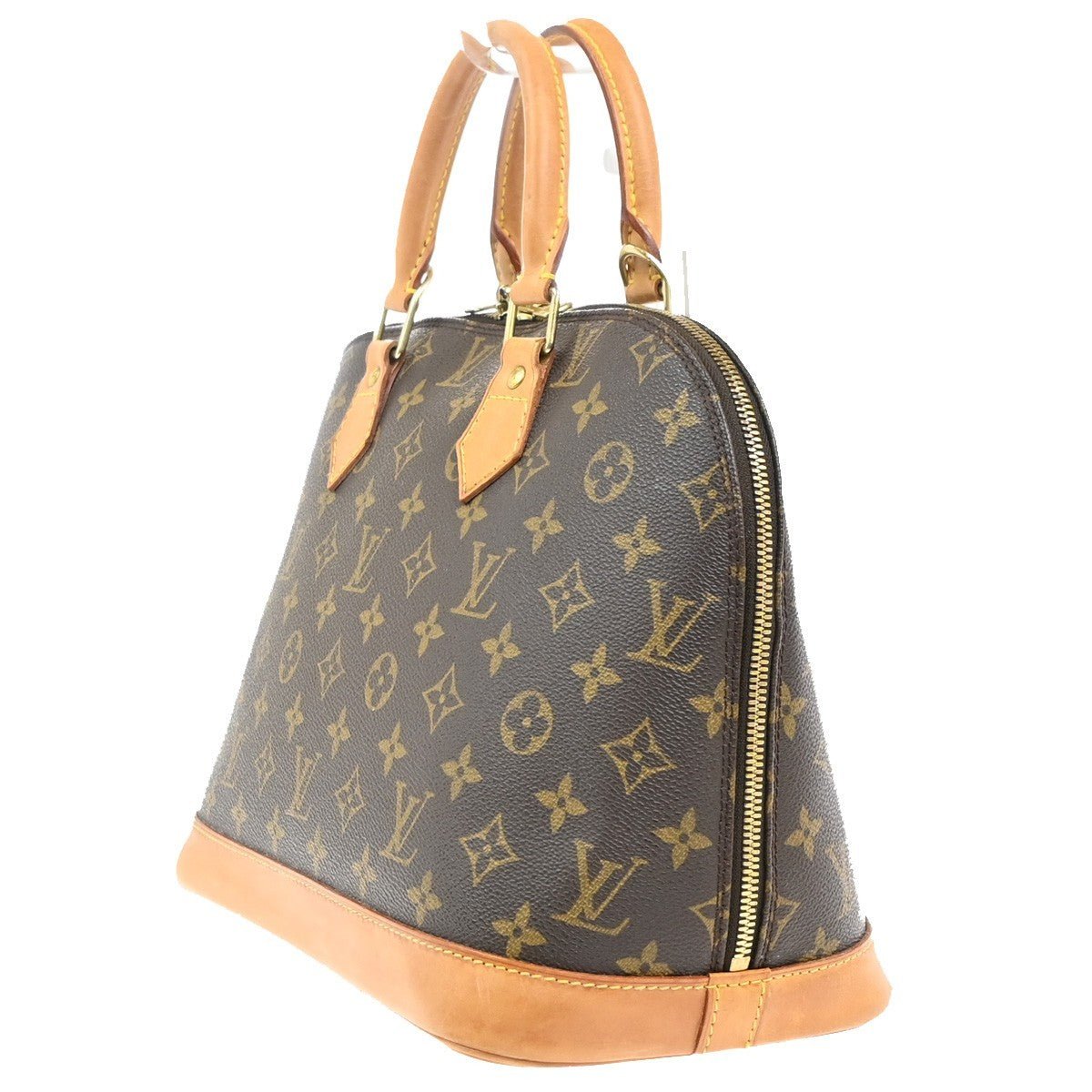 Louis Vuitton Alma Handbag - Brandsamsara