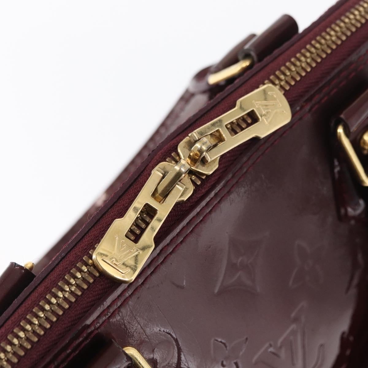 Louis Vuitton Alma Handbag - Brandsamsara