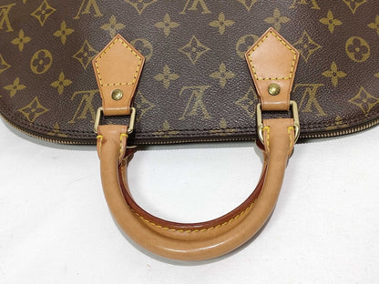 Louis Vuitton Alma Handbag - Brandsamsara
