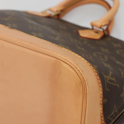 Louis Vuitton Alma Handbag - Brandsamsara