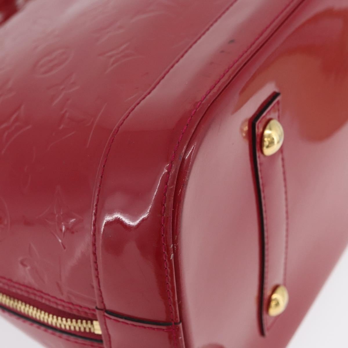 Louis Vuitton Alma Handbag - Brandsamsara