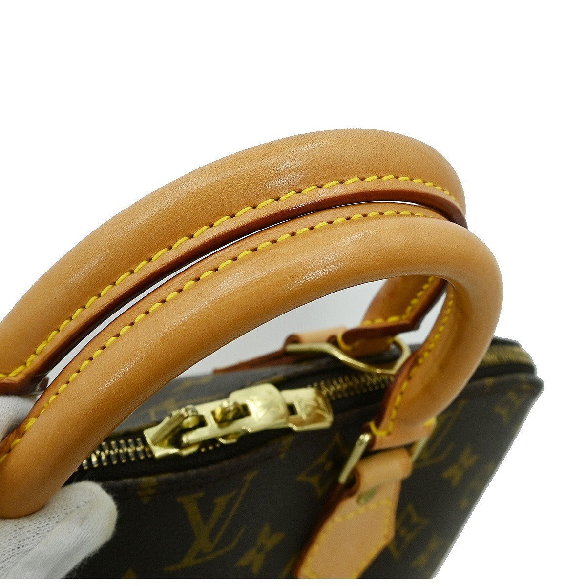 Louis Vuitton Alma Handbag - Brandsamsara