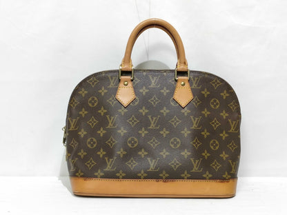 Louis Vuitton Alma Handbag - Brandsamsara