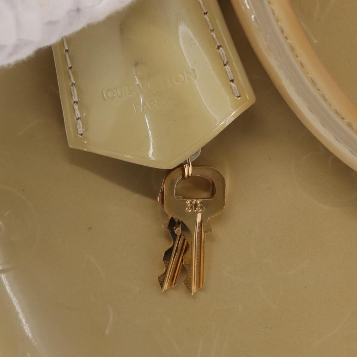 Louis Vuitton Alma Handbag - Brandsamsara