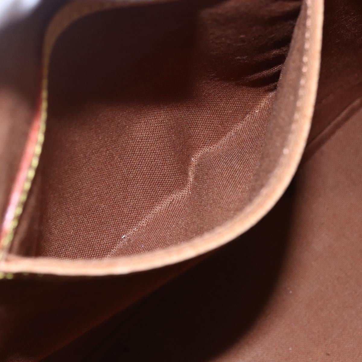 Louis Vuitton Alma Handbag - Brandsamsara