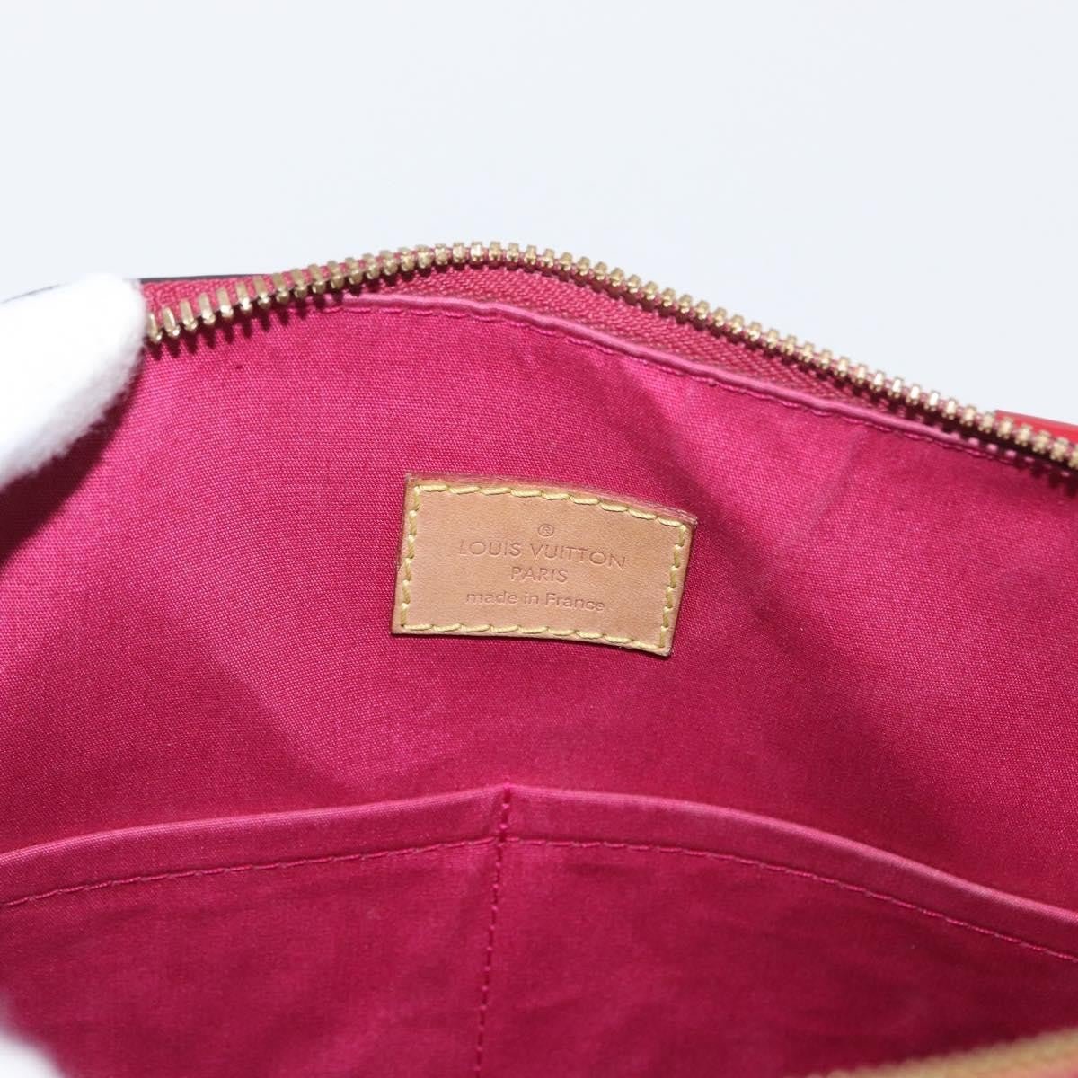 Louis Vuitton Alma Handbag - Brandsamsara