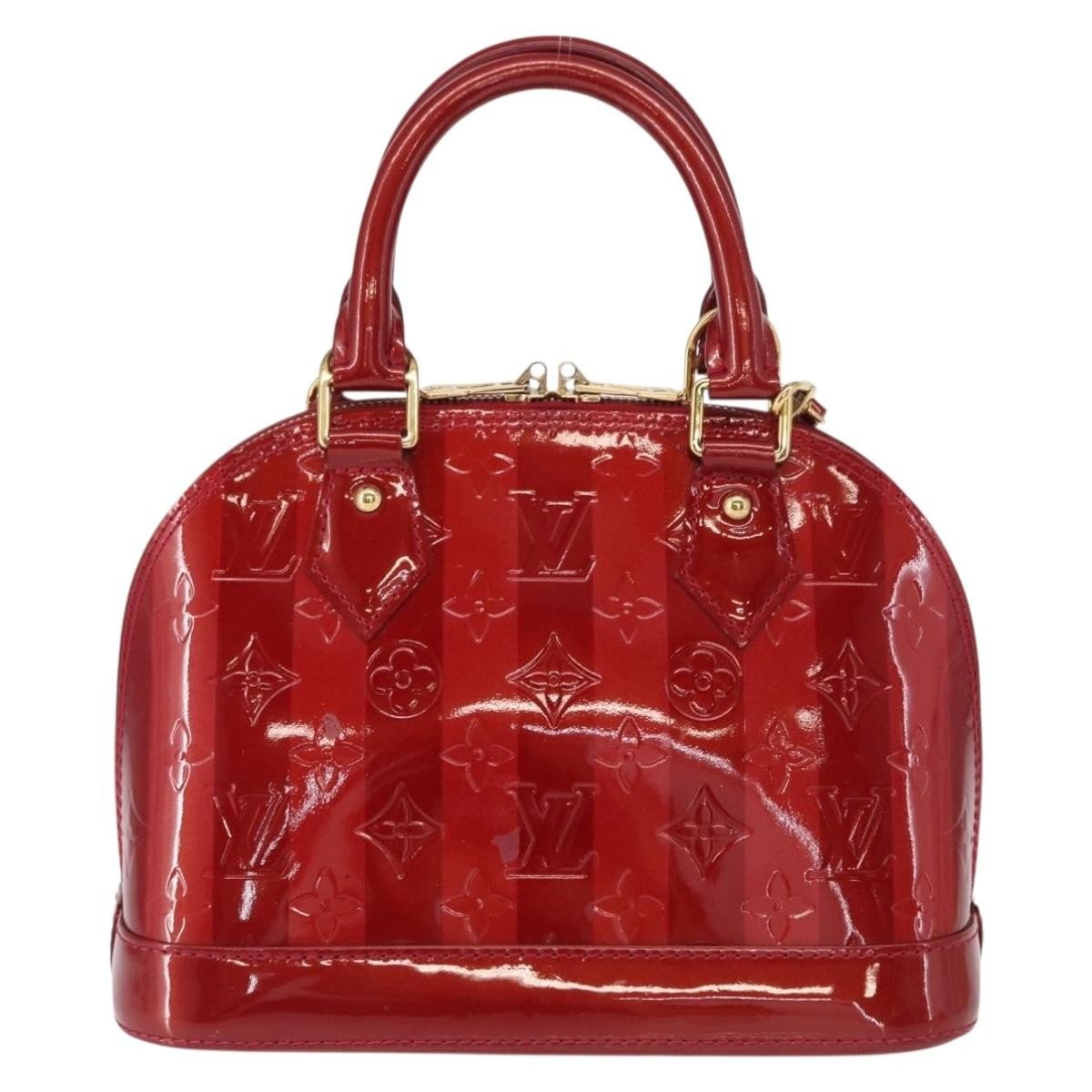 Louis Vuitton Alma Handbag - Brandsamsara