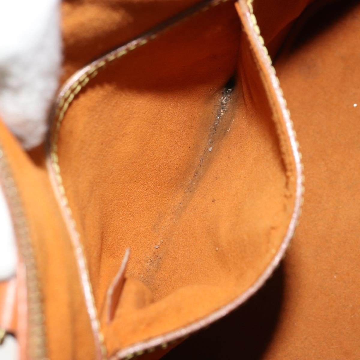 Louis Vuitton Alma Handbag - Brandsamsara