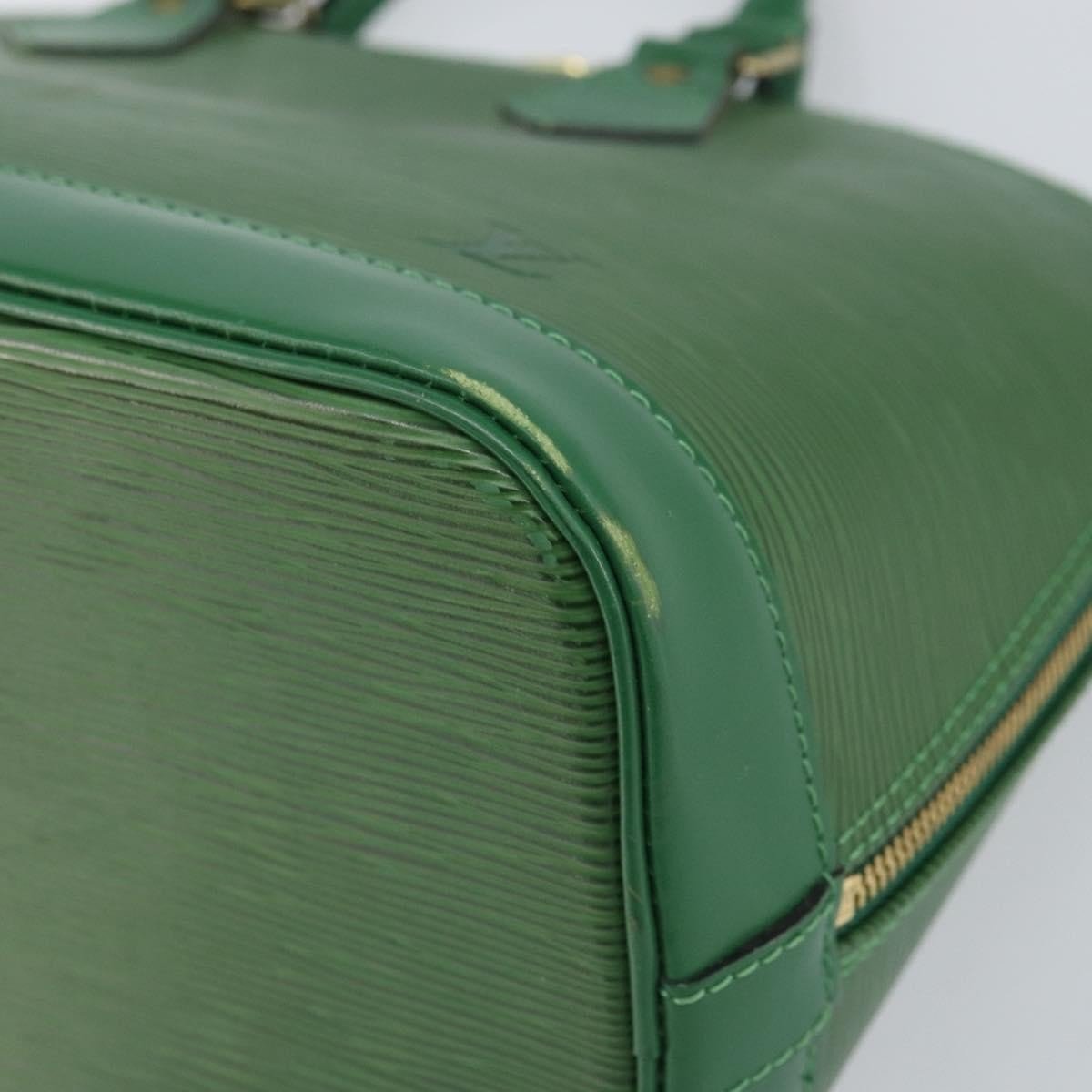 Louis Vuitton Alma Handbag - Brandsamsara