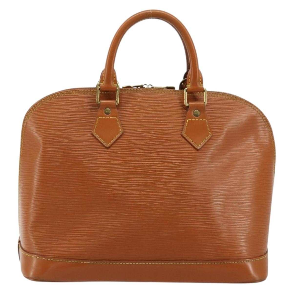 Louis Vuitton Alma Handbag - Brandsamsara