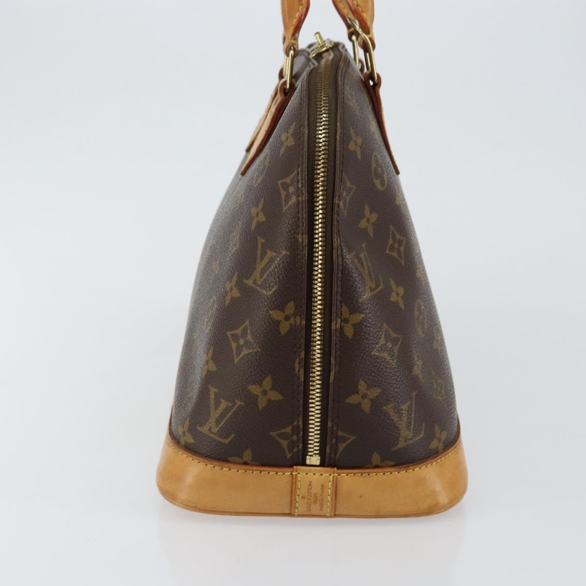 Louis Vuitton Alma Handbag - Brandsamsara