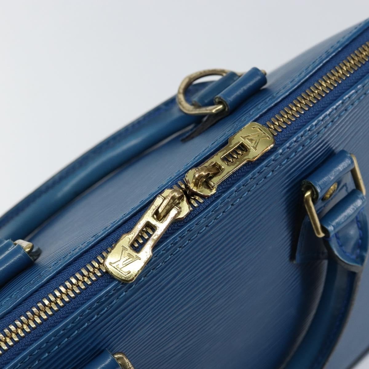 Louis Vuitton Alma Handbag - Brandsamsara
