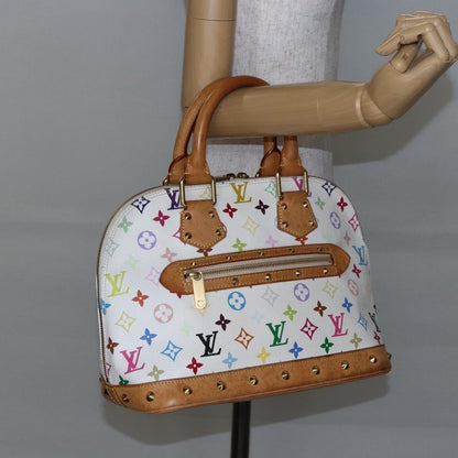 Louis Vuitton Alma Handbag - Brandsamsara