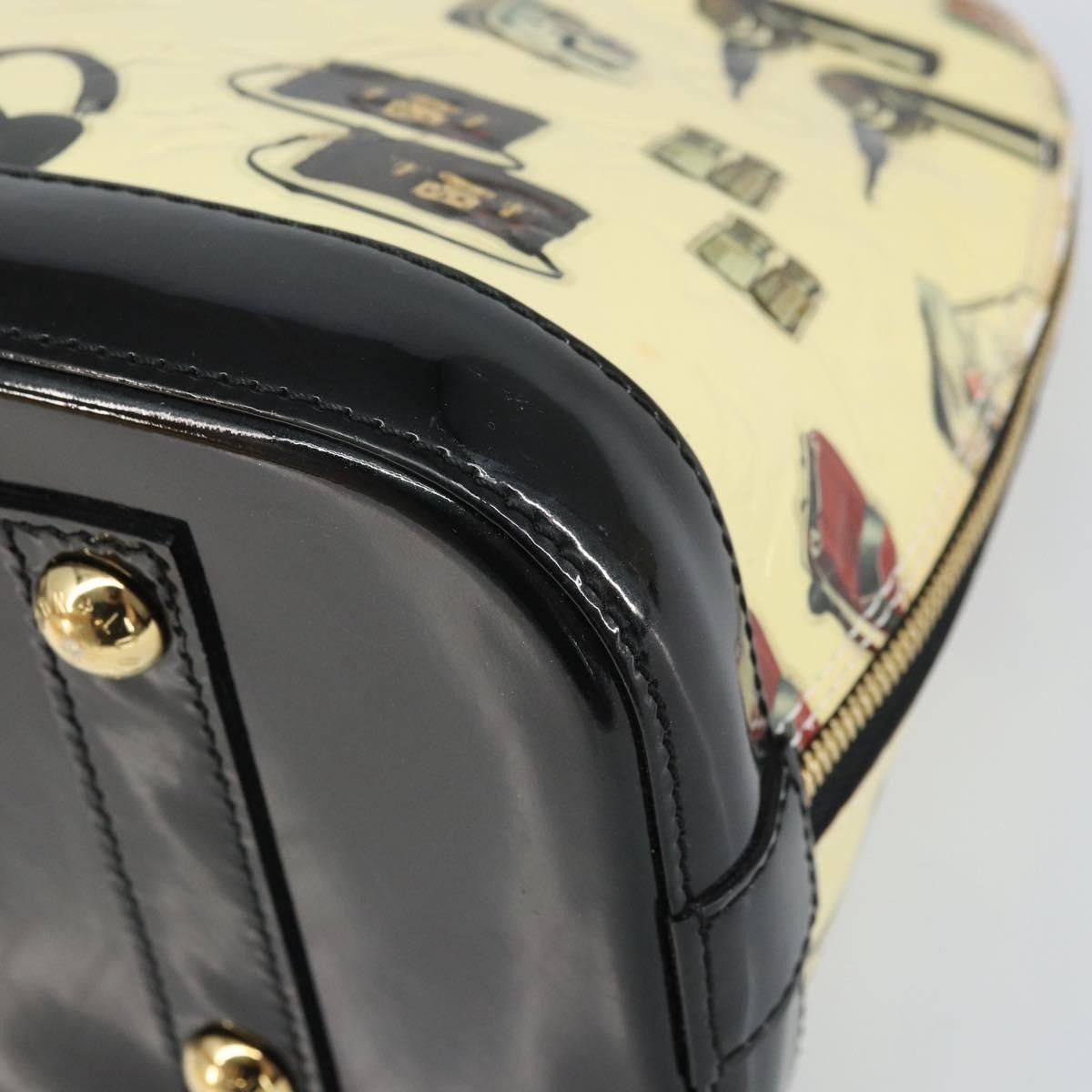 Louis Vuitton Alma Handbag - Brandsamsara