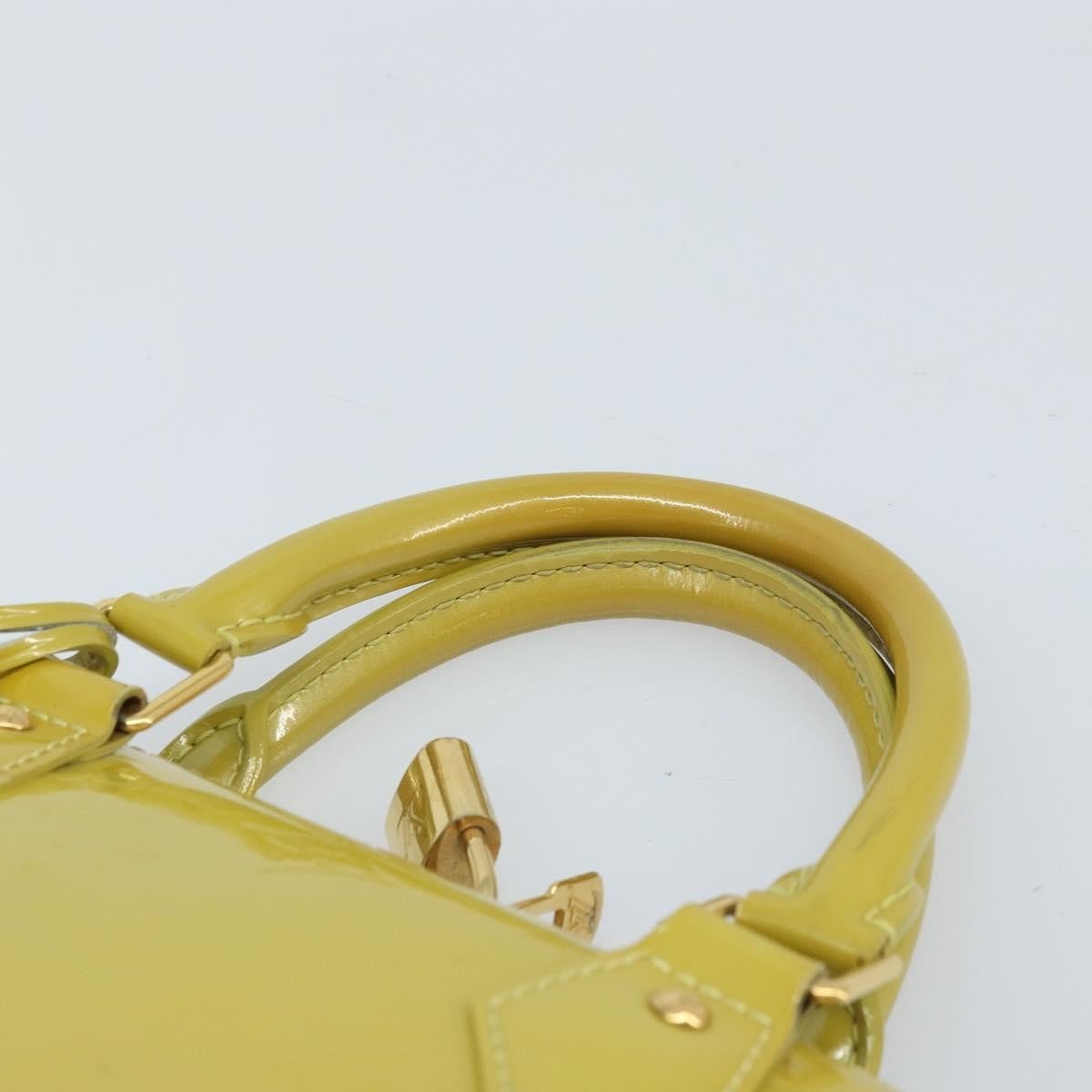 Louis Vuitton Alma Handbag - Brandsamsara