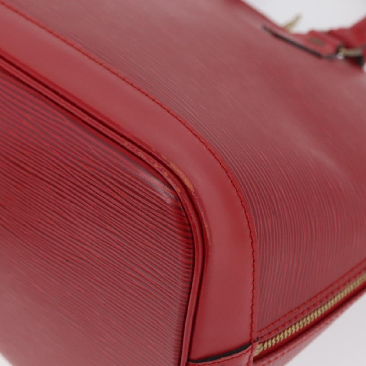 Louis Vuitton Alma Handbag - Brandsamsara