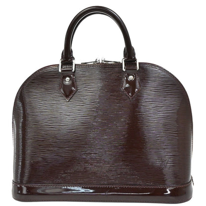 Louis Vuitton Alma Handbag - Brandsamsara