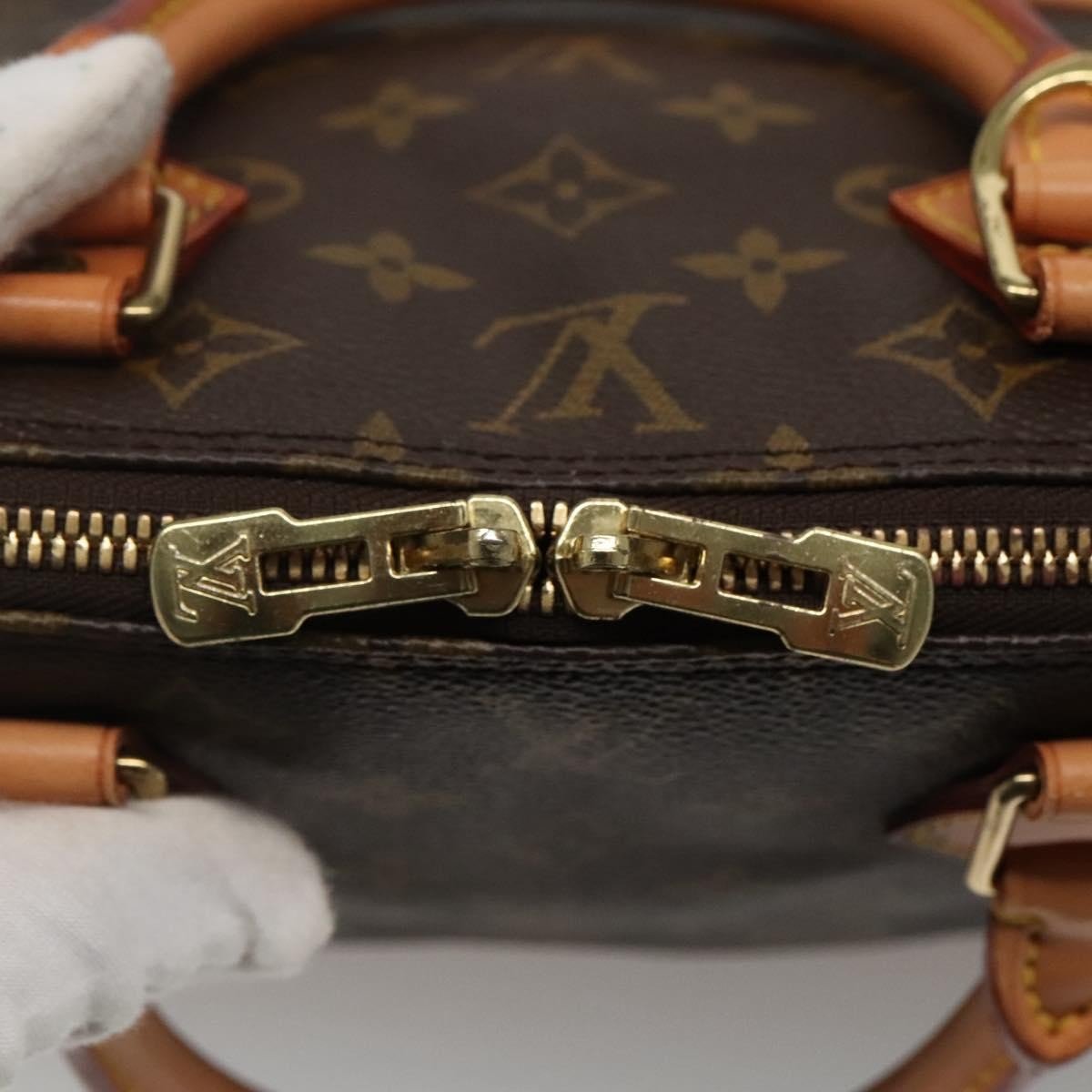 Louis Vuitton Alma Handbag - Brandsamsara