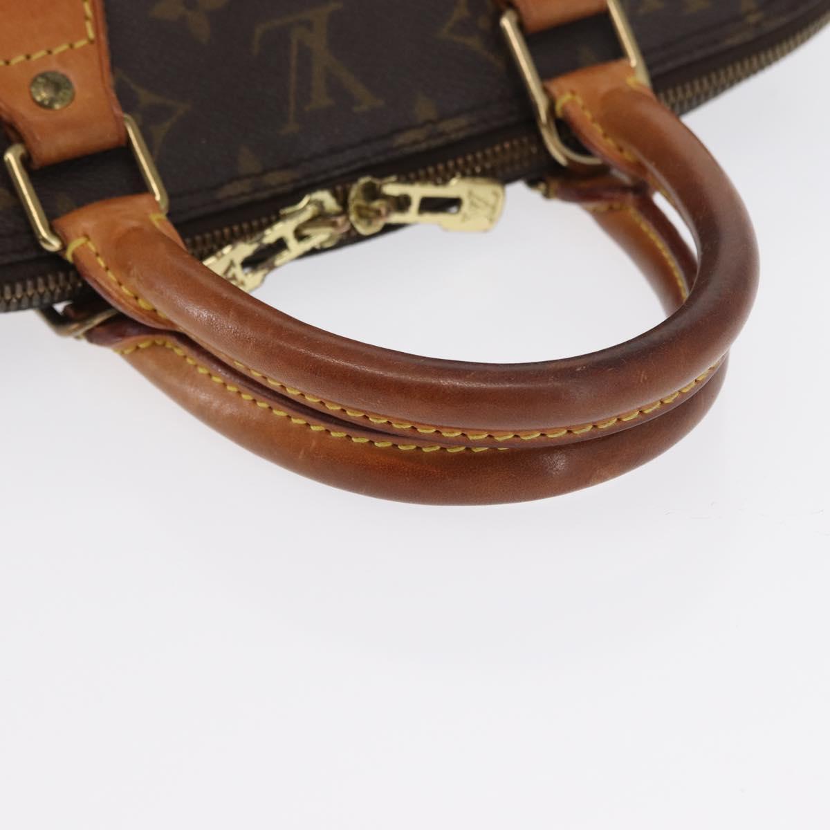 Louis Vuitton Alma Handbag - Brandsamsara