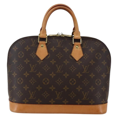 Louis Vuitton Alma Handbag - Brandsamsara