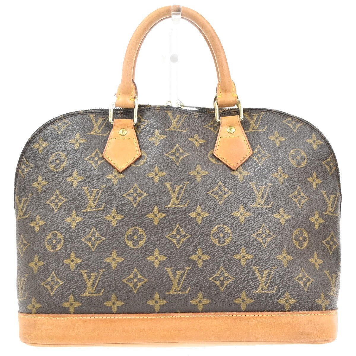 Louis Vuitton Alma Handbag - Brandsamsara
