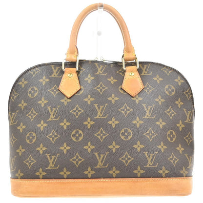 Louis Vuitton Alma Handbag - Brandsamsara