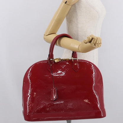Louis Vuitton Alma Handbag - Brandsamsara
