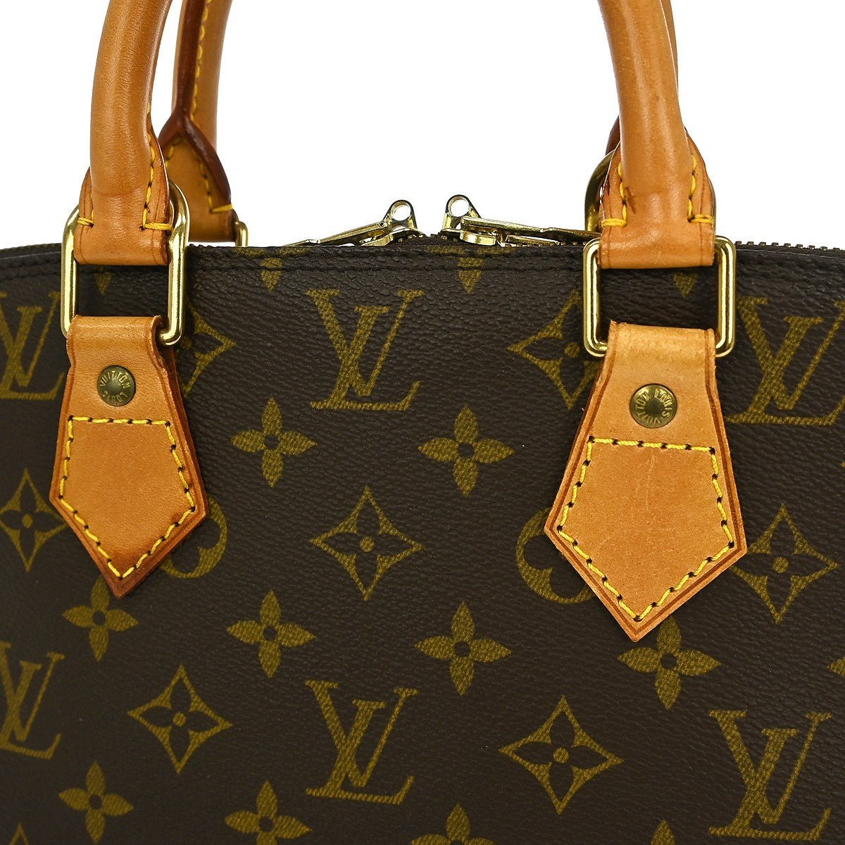 Louis Vuitton Alma Handbag - Brandsamsara