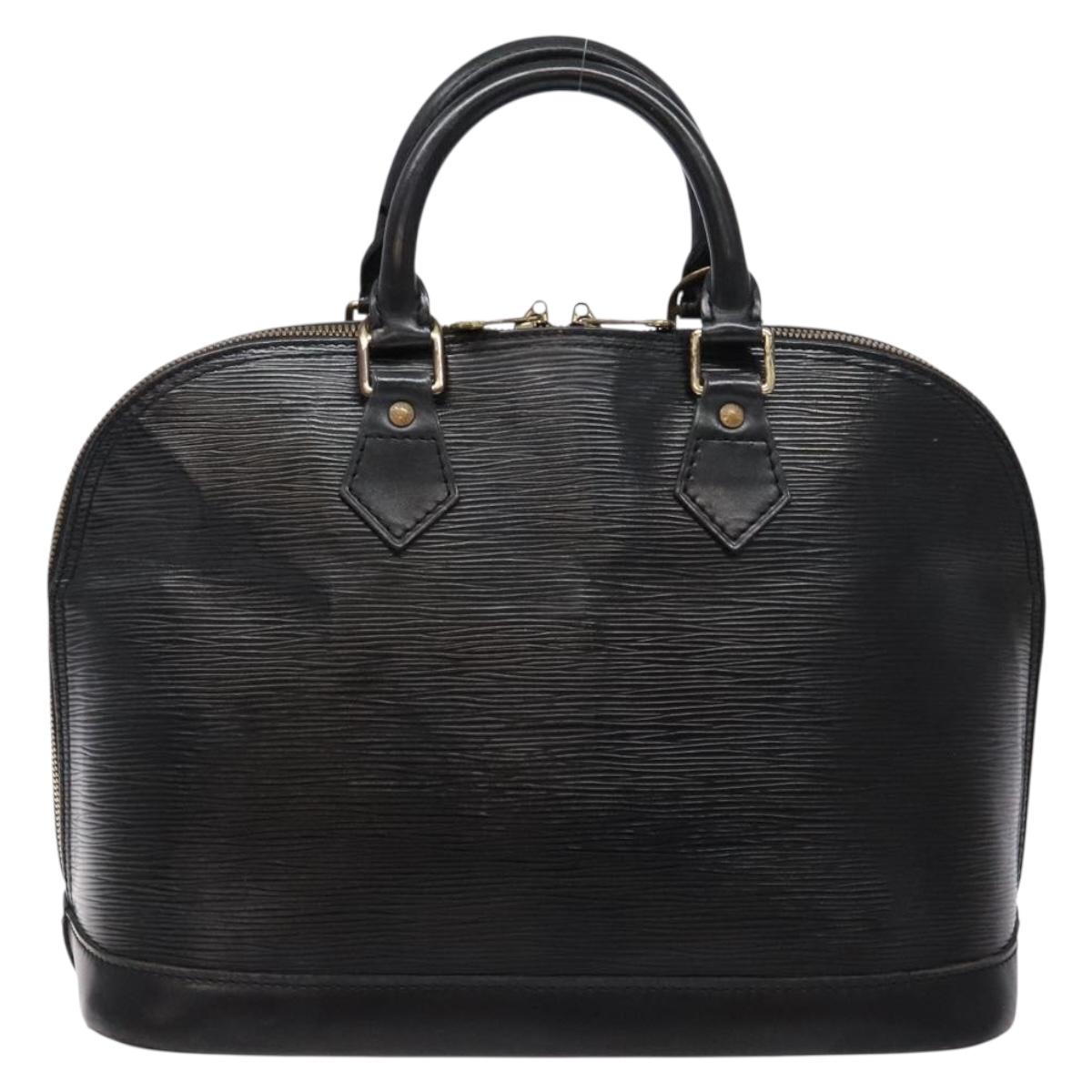 Louis Vuitton Alma Handbag - Brandsamsara