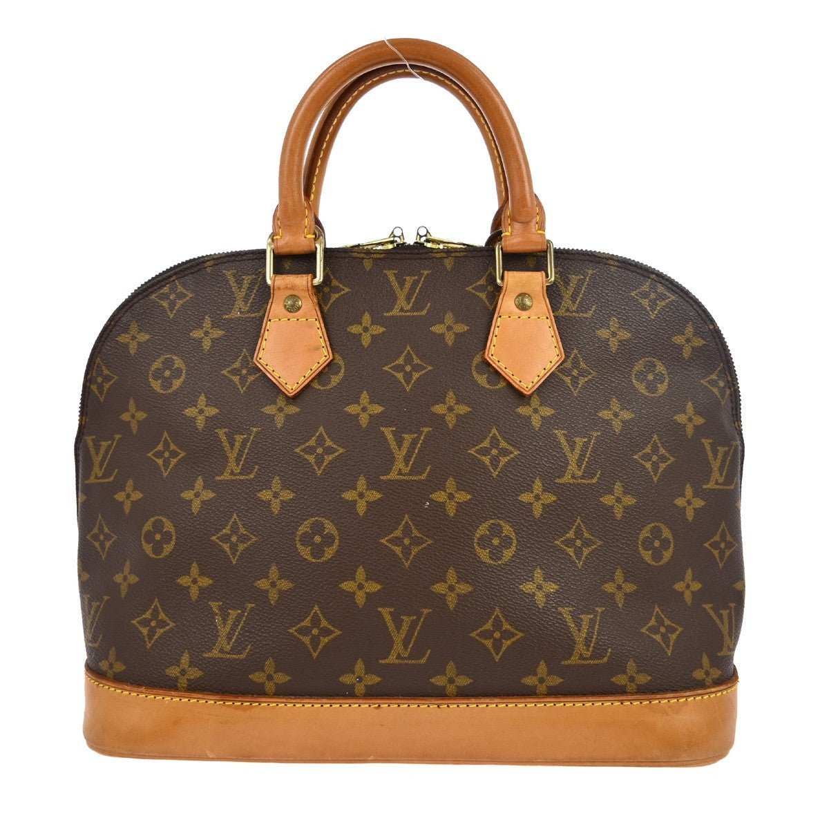 Louis Vuitton Alma Handbag - Brandsamsara