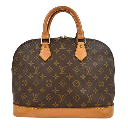 Louis Vuitton Alma Handbag - Brandsamsara