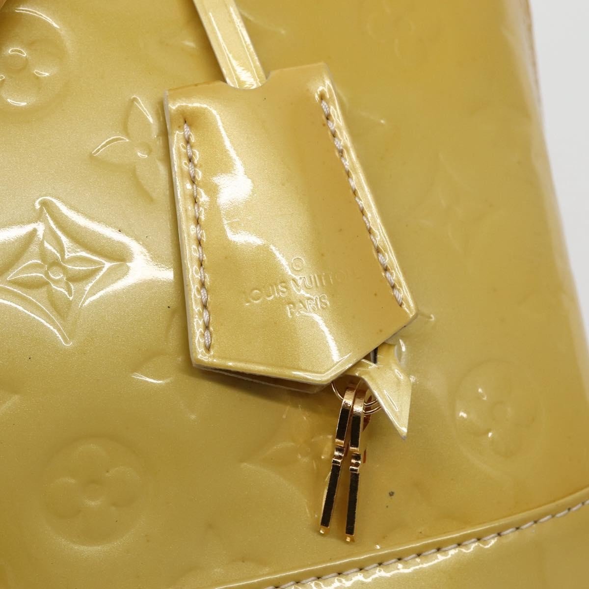 Louis Vuitton Alma Handbag - Brandsamsara