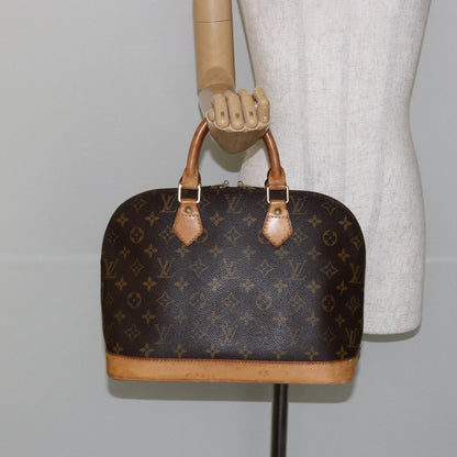 Louis Vuitton Alma Handbag - Brandsamsara
