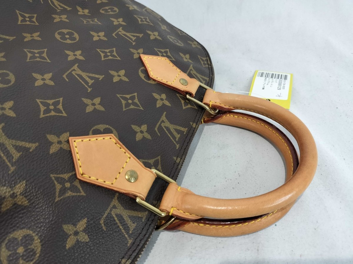 Louis Vuitton Alma Handbag - Brandsamsara