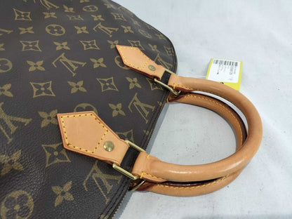 Louis Vuitton Alma Handbag - Brandsamsara