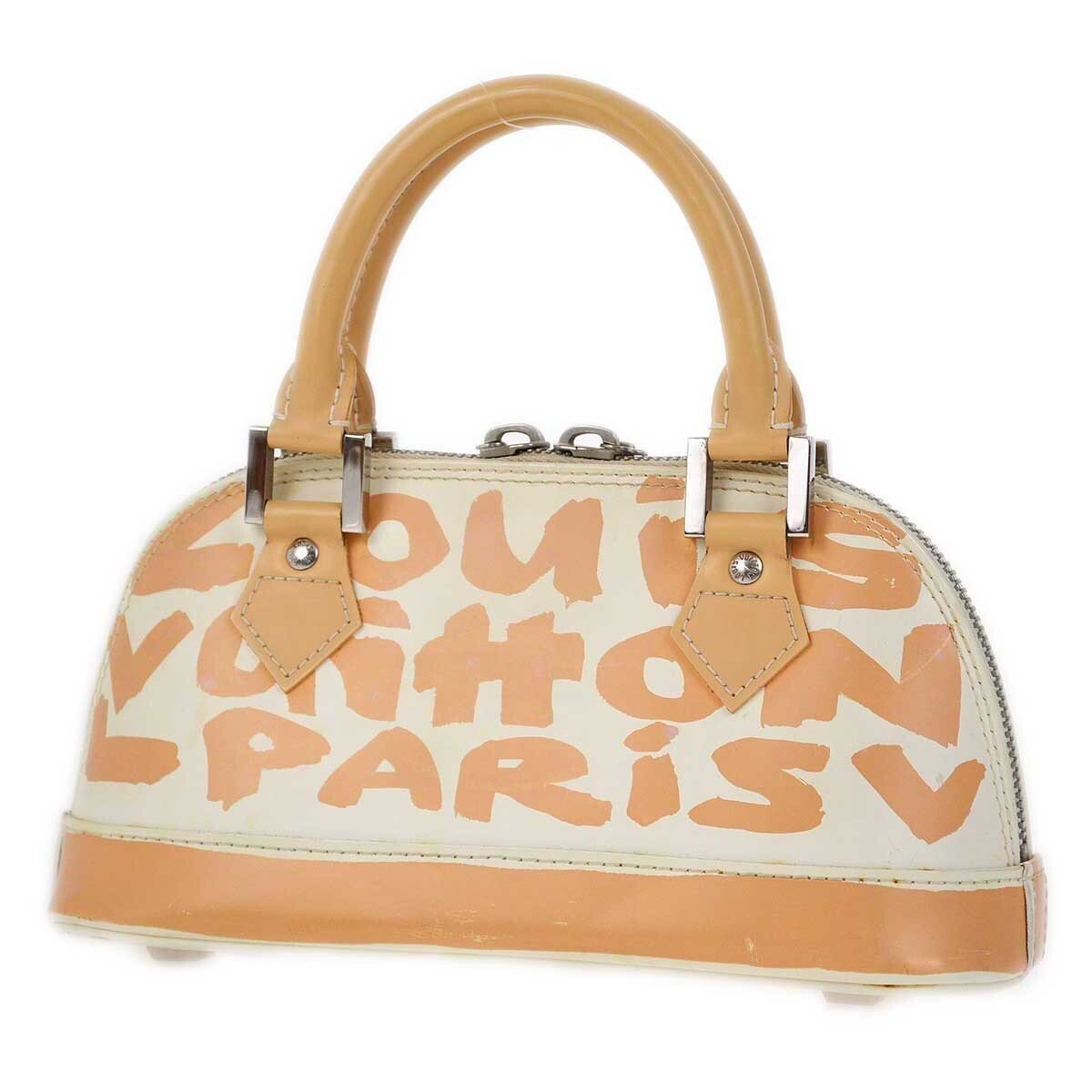 Louis Vuitton Alma Handbag - Brandsamsara