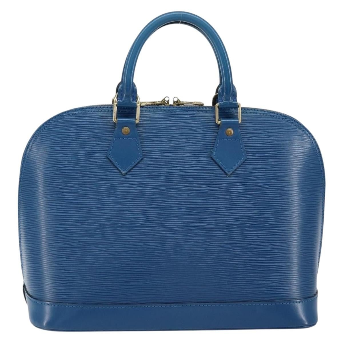 Louis Vuitton Alma Handbag - Brandsamsara