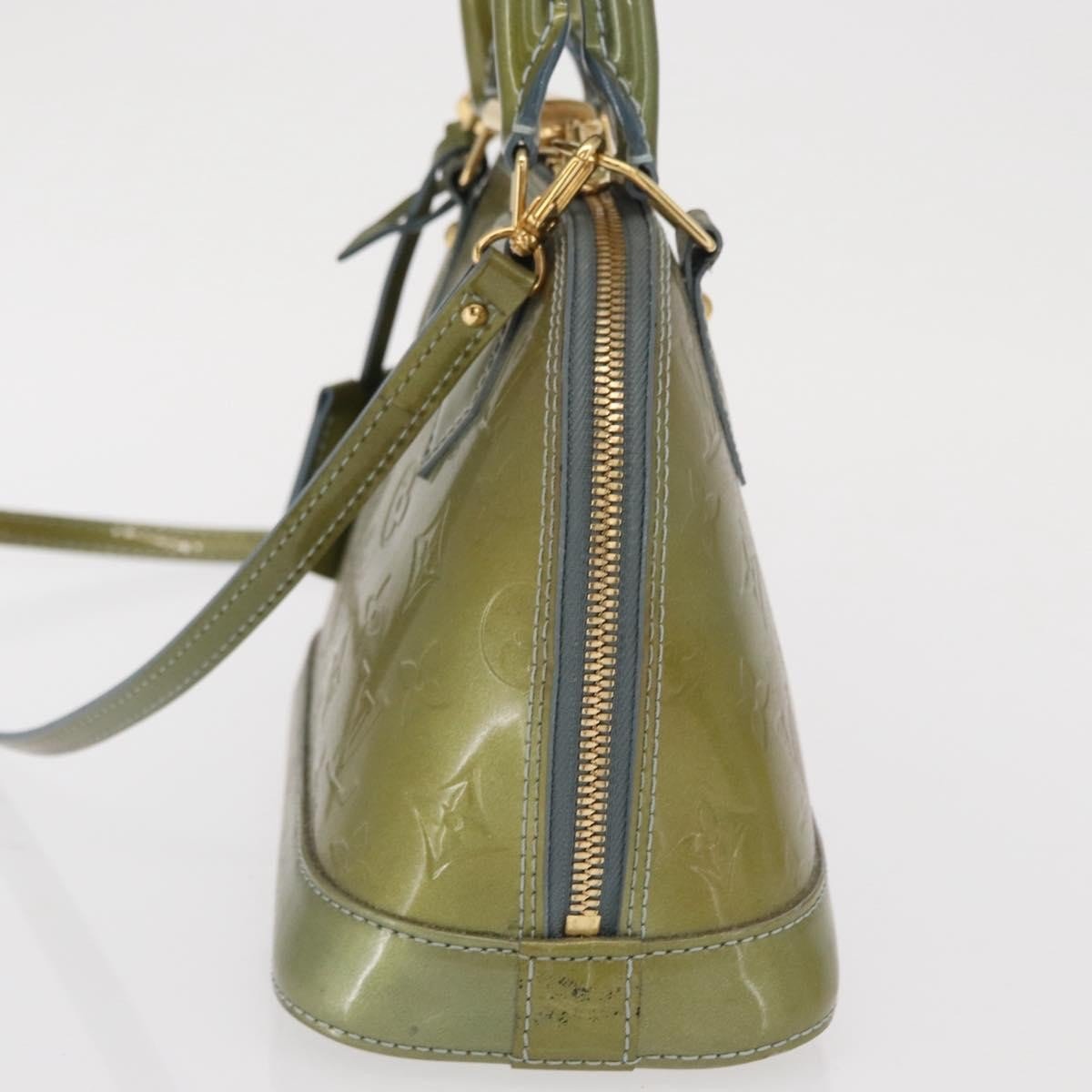Louis Vuitton Alma Handbag - Brandsamsara