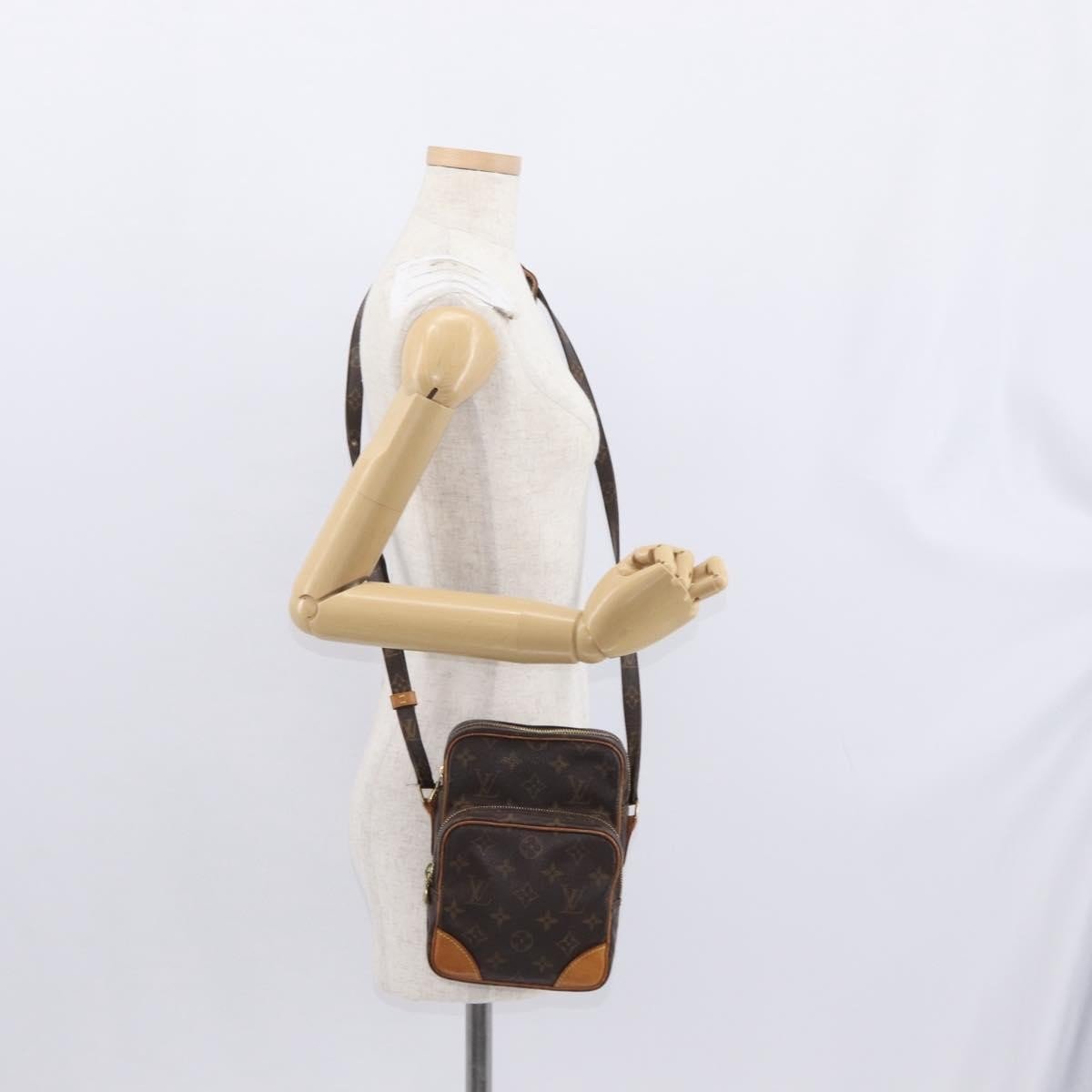 Louis Vuitton Amazone Bag - Brandsamsara